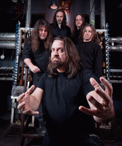 interview Symphony X
